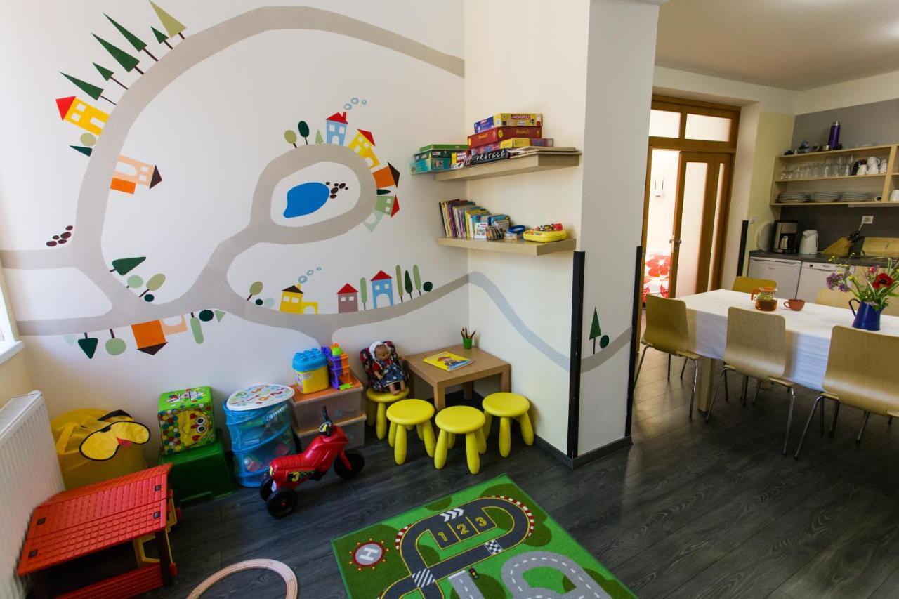 Апарт готель Ferienhaus Iva - Klinovec Лоучна-под-Кліновцем Екстер'єр фото