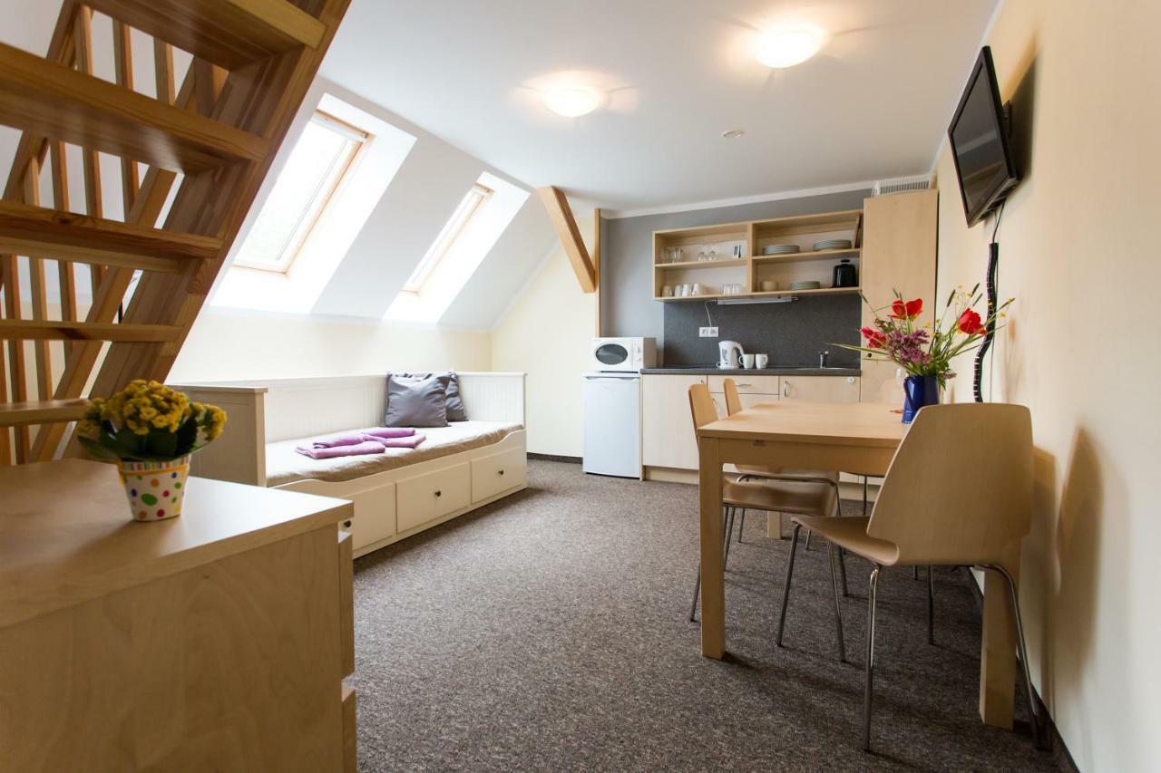 Апарт готель Ferienhaus Iva - Klinovec Лоучна-под-Кліновцем Екстер'єр фото